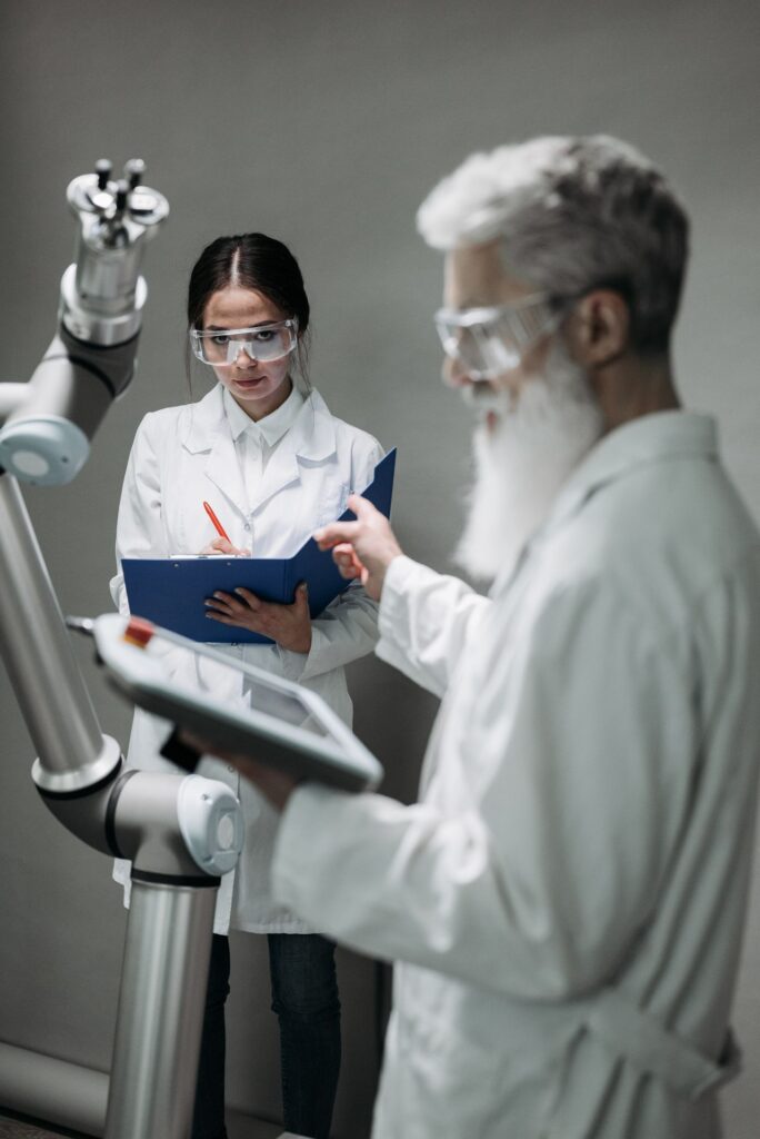 The Future of Technology: AI, Automation, and Digital Transformation