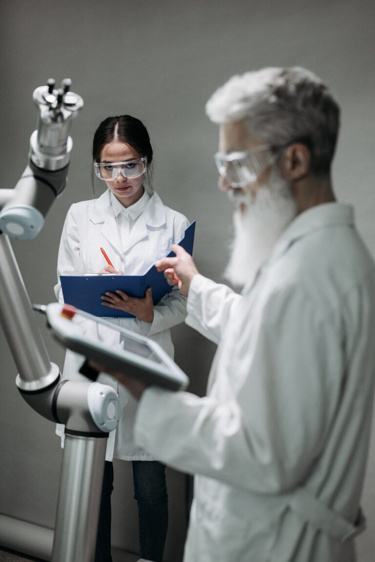 The Future of Technology: AI, Automation, and Digital Transformation