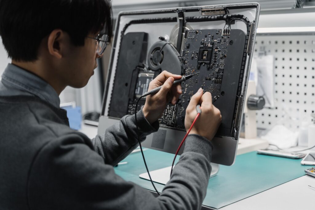 How New Technology Is Shaping Education, Healthcare, and Finance