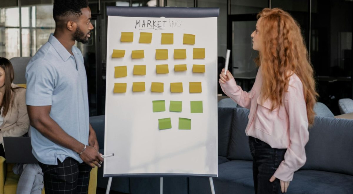 Online Marketing for Beginners: Step-by-Step Guide to Success
