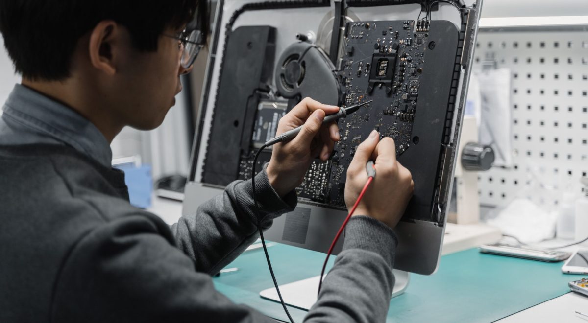 How New Technology Is Shaping Education, Healthcare, and Finance